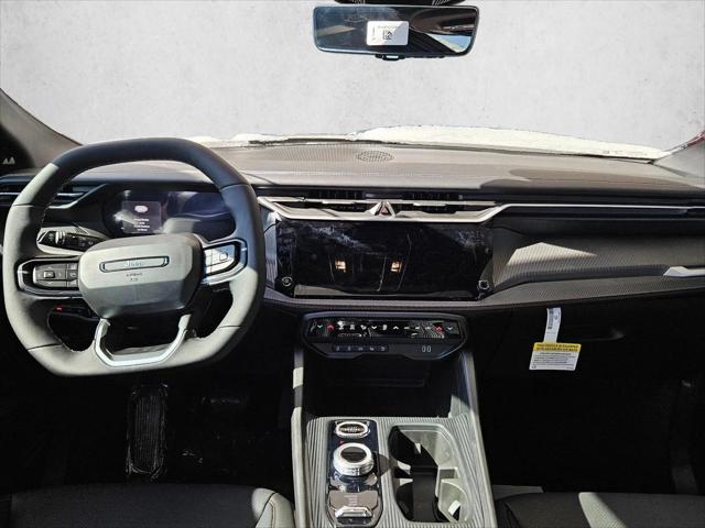 2026 Jeep Cherokee Overland 4x4