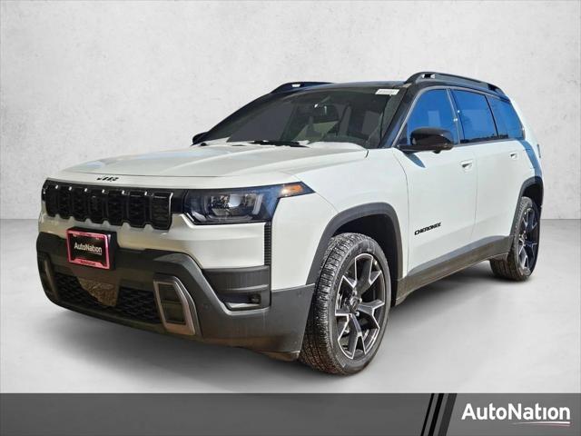 2026 Jeep Cherokee Overland 4x4 for sale in North Richland Hills, TX