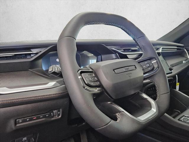 2026 Jeep Cherokee CHEROKEE OVERLAND 4X4