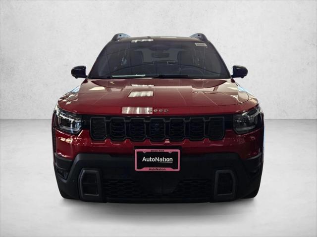 2026 Jeep Cherokee Overland 4x4