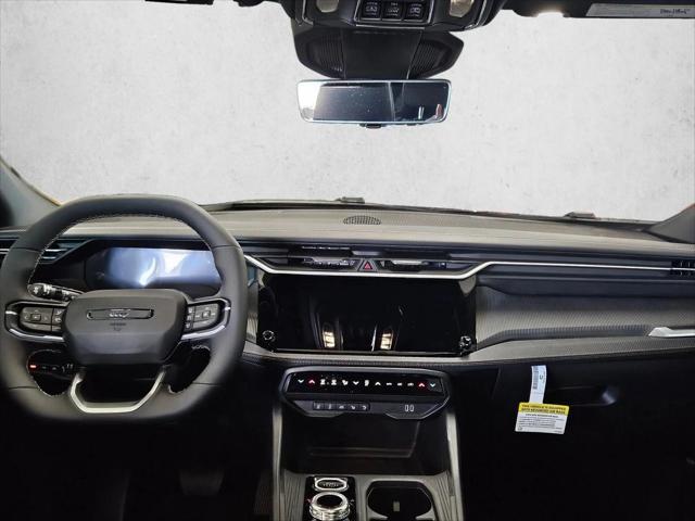 2026 Jeep Cherokee Overland 4x4
