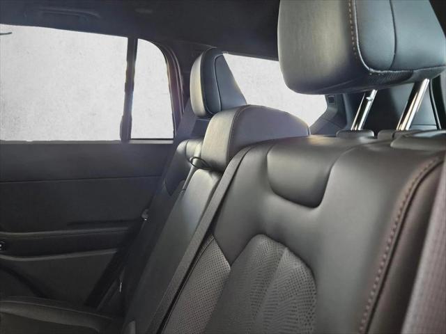 2026 Jeep Cherokee Overland 4x4