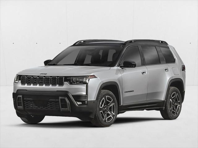 2026 Jeep Cherokee CHEROKEE OVERLAND 4X4