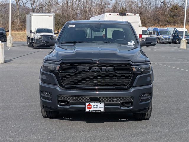 2026 RAM Ram 1500 RAM 1500 BIG HORN CREW CAB 4X4 57 BOX 2026 RAM Ram 1500 RAM 1500 BIG HORN CREW CAB 4X4 57 BOX