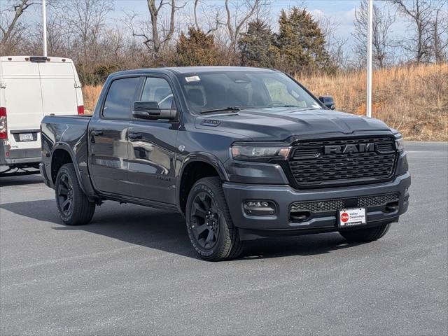 2026 RAM Ram 1500 RAM 1500 BIG HORN CREW CAB 4X4 57 BOX 2026 RAM Ram 1500 RAM 1500 BIG HORN CREW CAB 4X4 57 BOX