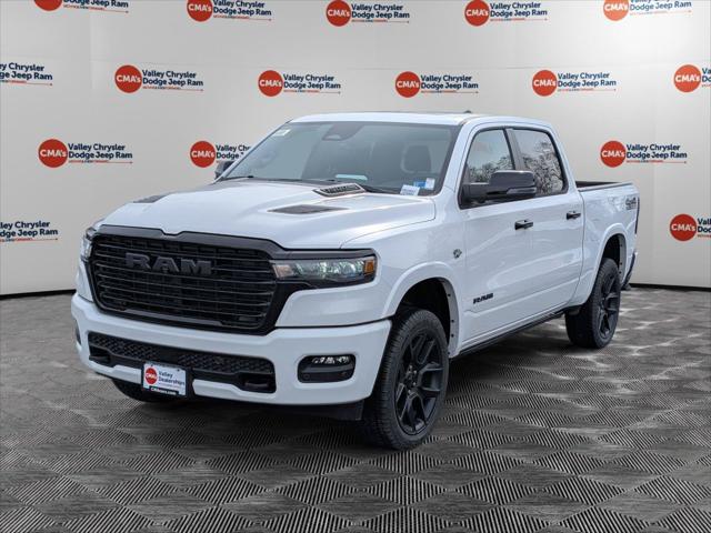 2026 RAM Ram 1500 RAM 1500 LARAMIE CREW CAB 4X4 57 BOX 2026 RAM Ram 1500 RAM 1500 LARAMIE CREW CAB 4X4 57 BOX