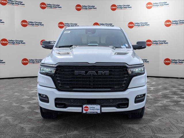 2026 RAM Ram 1500 RAM 1500 LARAMIE CREW CAB 4X4 57 BOX 2026 RAM Ram 1500 RAM 1500 LARAMIE CREW CAB 4X4 57 BOX