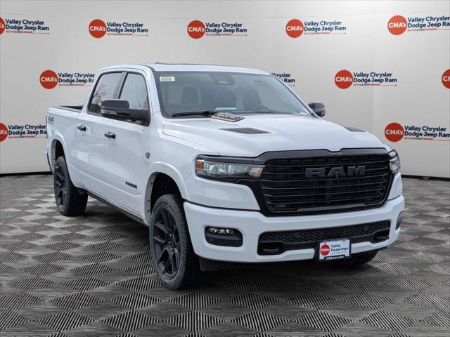 2026 RAM Ram 1500 RAM 1500 LARAMIE CREW CAB 4X4 57 BOX 2026 RAM Ram 1500 RAM 1500 LARAMIE CREW CAB 4X4 57 BOX