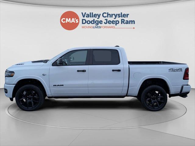 2026 RAM Ram 1500 RAM 1500 LARAMIE CREW CAB 4X4 57 BOX