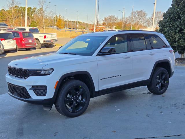 2025 Jeep Grand Cherokee GRAND CHEROKEE ALTITUDE 4X2