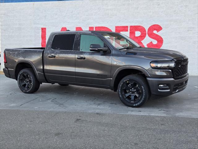 2026 RAM Ram 1500 RAM 1500 BIG HORN CREW CAB 4X4 57 BOX 2026 RAM Ram 1500 RAM 1500 BIG HORN CREW CAB 4X4 57 BOX