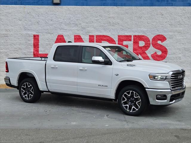 2026 RAM Ram 1500 RAM 1500 LARAMIE CREW CAB 4X4 57 BOX 2026 RAM Ram 1500 RAM 1500 LARAMIE CREW CAB 4X4 57 BOX