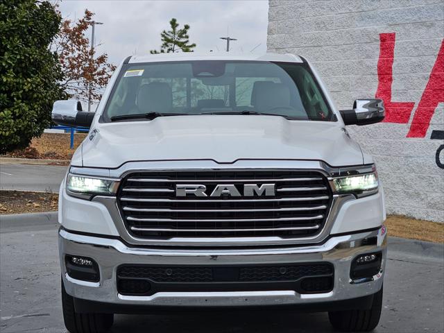2026 RAM Ram 1500 RAM 1500 LARAMIE CREW CAB 4X4 57 BOX 2026 RAM Ram 1500 RAM 1500 LARAMIE CREW CAB 4X4 57 BOX