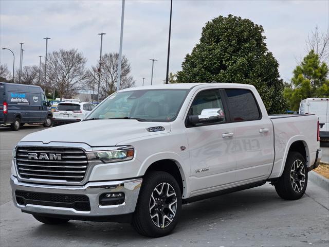 2026 RAM Ram 1500 RAM 1500 LARAMIE CREW CAB 4X4 57 BOX 2026 RAM Ram 1500 RAM 1500 LARAMIE CREW CAB 4X4 57 BOX