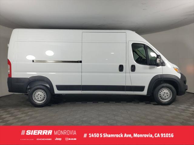 2026 RAM Ram ProMaster RAM PROMASTER 2500 TRADESMAN CARGO VAN HIGH ROOF 159 WB