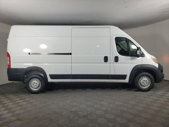 2026 RAM Ram ProMaster RAM PROMASTER 2500 TRADESMAN CARGO VAN HIGH ROOF 159 WB