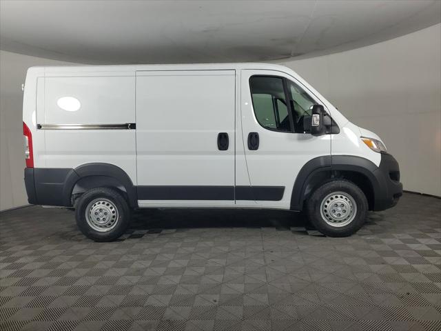 2026 RAM Ram ProMaster RAM PROMASTER 1500 TRADESMAN CARGO VAN LOW ROOF 118 WB