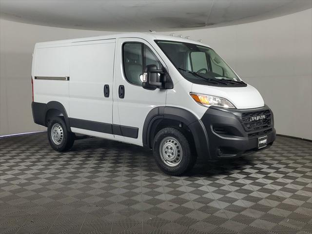 2026 RAM Ram ProMaster RAM PROMASTER 1500 TRADESMAN CARGO VAN LOW ROOF 118 WB