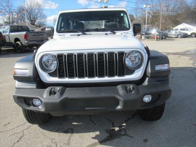 2026 Jeep Wrangler 2-Door Sport 4x4