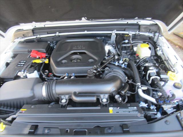 2026 Jeep Wrangler 2-Door Sport 4x4