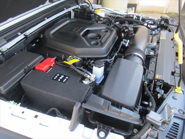 2026 Jeep Wrangler 2-Door Sport 4x4