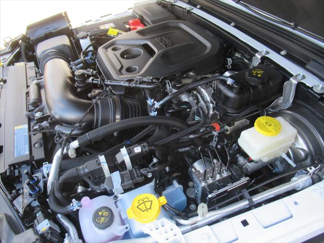 2026 Jeep Wrangler 2-Door Sport 4x4