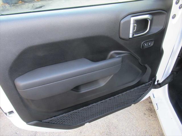 2026 Jeep Wrangler 2-Door Sport 4x4