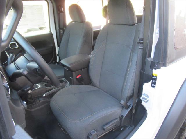 2026 Jeep Wrangler 2-Door Sport 4x4
