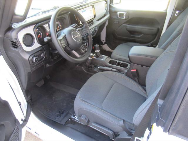 2026 Jeep Wrangler 2-Door Sport 4x4