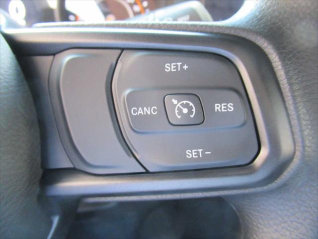 2026 Jeep Wrangler 2-Door Sport 4x4