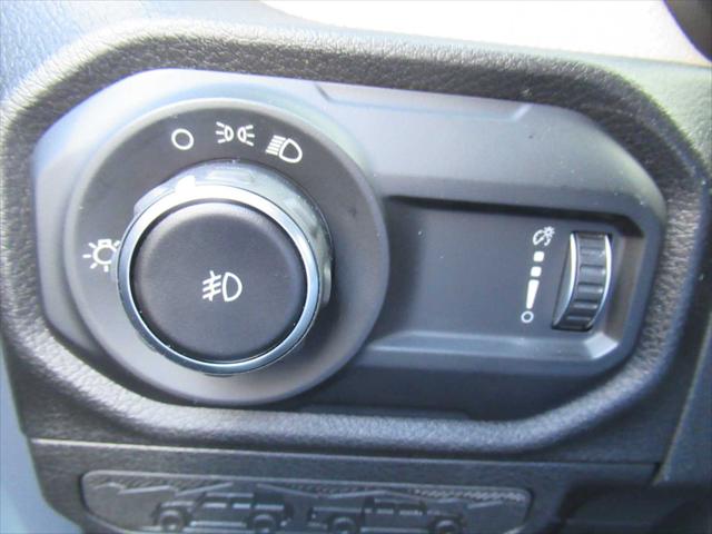 2026 Jeep Wrangler 2-Door Sport 4x4