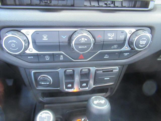 2026 Jeep Wrangler 2-Door Sport 4x4