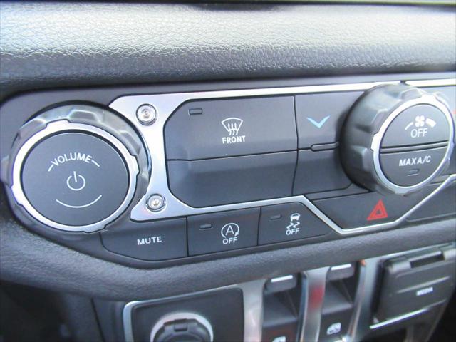 2026 Jeep Wrangler 2-Door Sport 4x4