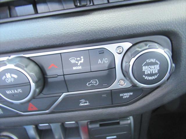 2026 Jeep Wrangler 2-Door Sport 4x4