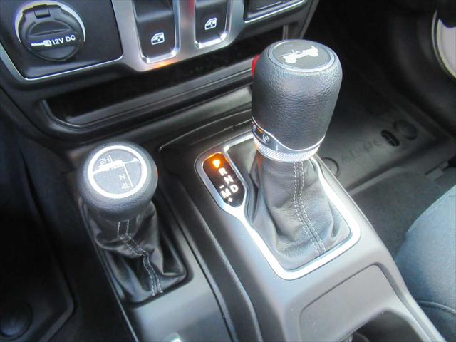 2026 Jeep Wrangler 2-Door Sport 4x4