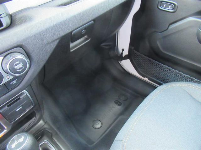 2026 Jeep Wrangler 2-Door Sport 4x4