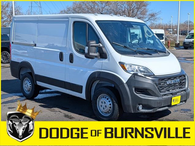 2026 RAM Ram ProMaster RAM PROMASTER 1500 TRADESMAN CARGO VAN LOW ROOF 118 WB