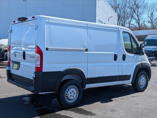 2026 RAM Ram ProMaster RAM PROMASTER 1500 TRADESMAN CARGO VAN LOW ROOF 118 WB