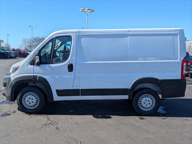 2026 RAM Ram ProMaster RAM PROMASTER 1500 TRADESMAN CARGO VAN LOW ROOF 118 WB