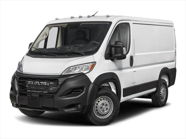 2026 RAM Ram ProMaster RAM PROMASTER 1500 TRADESMAN CARGO VAN LOW ROOF 118 WB