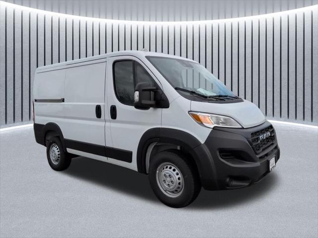 2026 RAM Ram ProMaster RAM PROMASTER 1500 TRADESMAN CARGO VAN LOW ROOF 118 WB