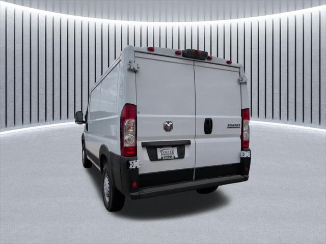 2026 Ram ProMaster Cargo Van Tradesman Low Roof 118" WB w/Pass Seat