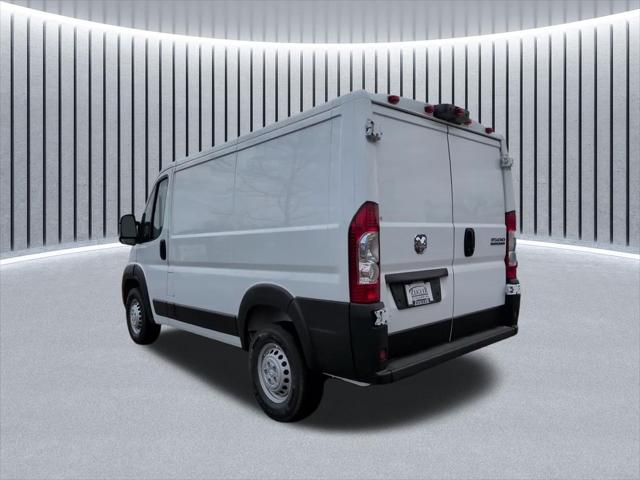 2026 Ram ProMaster Cargo Van Tradesman Low Roof 118" WB w/Pass Seat