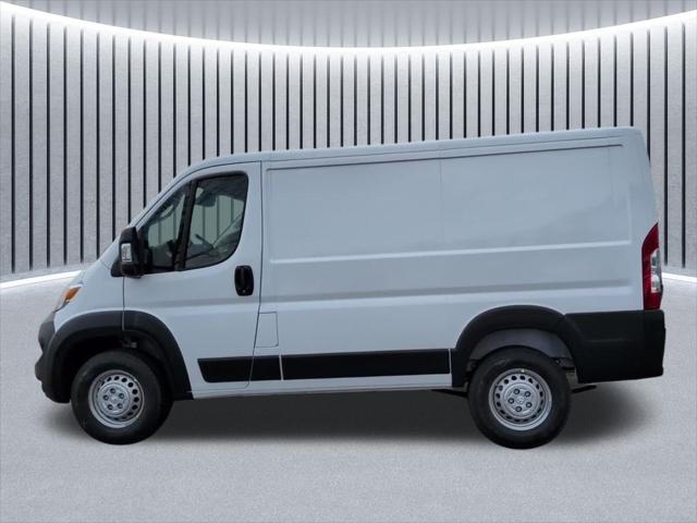 2026 Ram ProMaster Cargo Van Tradesman Low Roof 118" WB w/Pass Seat