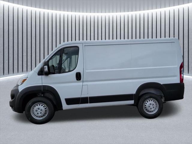 2026 Ram ProMaster Cargo Van Tradesman Low Roof 118" WB w/Pass Seat