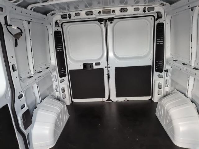2026 Ram ProMaster Cargo Van Tradesman Low Roof 118" WB w/Pass Seat
