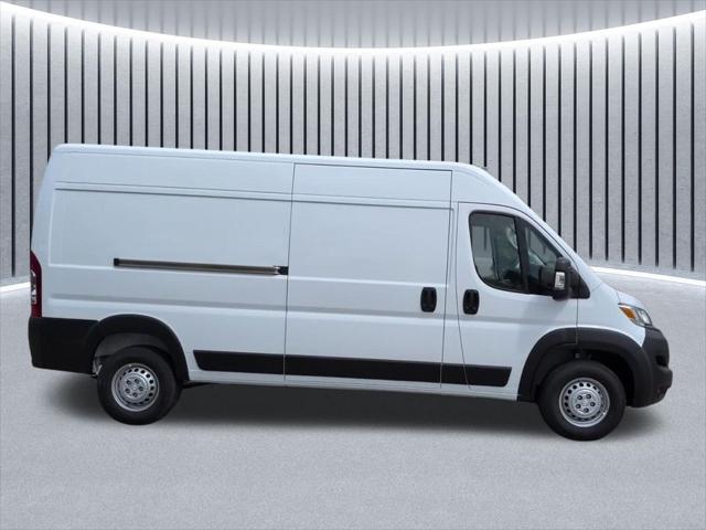 2026 Ram ProMaster Cargo Van Tradesman High Roof 159" WB w/Pass Seat
