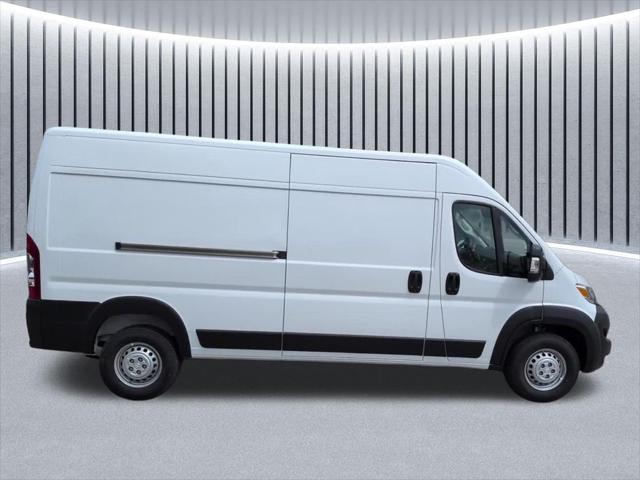 2026 Ram ProMaster Cargo Van Tradesman High Roof 159" WB w/Pass Seat