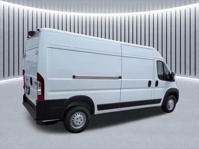 2026 Ram ProMaster Cargo Van Tradesman High Roof 159" WB w/Pass Seat