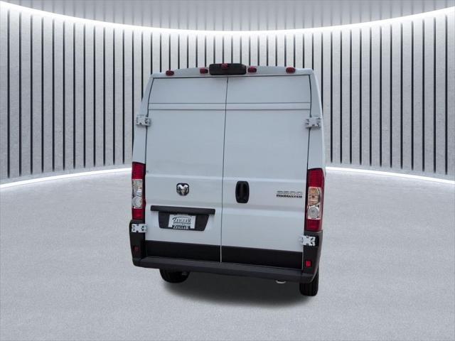 2026 Ram ProMaster Cargo Van Tradesman High Roof 159" WB w/Pass Seat